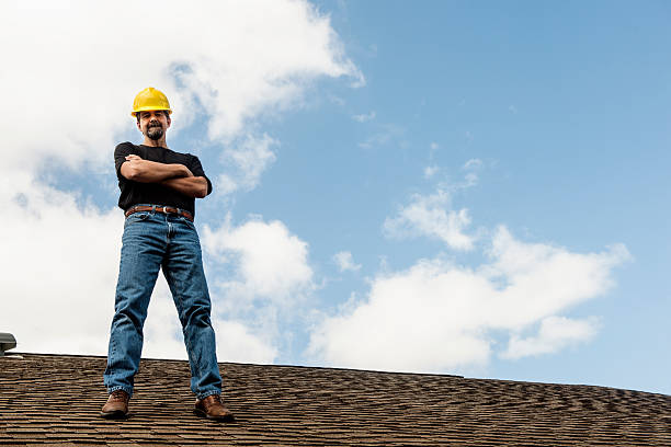 Best Tile Roofing Contractor  in Bertram, TX