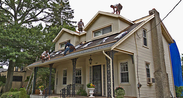 Best New Roof Installation  in Bertram, TX